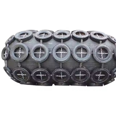 1000 mm X 1500 mm Baby Fenders Natuur rubber Duurzaam slijtvast