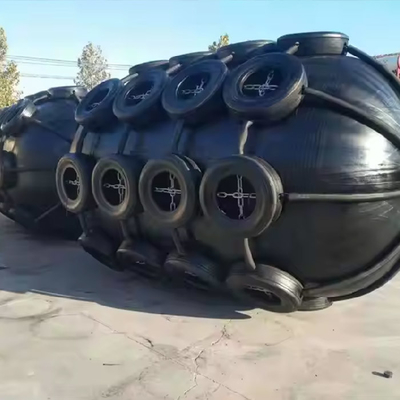1000 mm X 1500 mm Baby Fenders Natuur rubber Duurzaam slijtvast