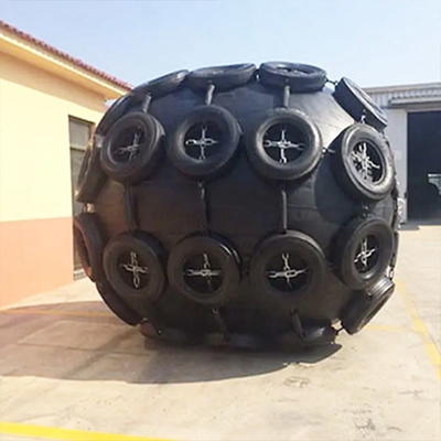 1200 mm X 2000 mm Baby Fenders Robuust tegen puncties Lichtgewicht voor een gemakkelijke inzet