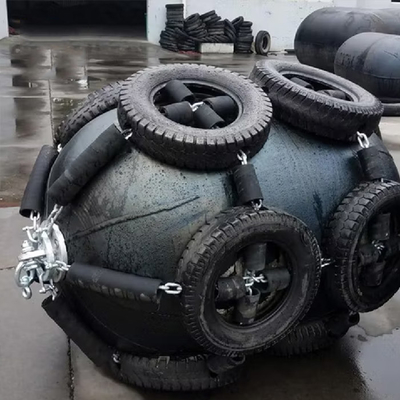 1200 mm X 2000 mm Baby Fenders Robuust tegen puncties Lichtgewicht voor een gemakkelijke inzet