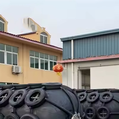 Hoge elastische eigenschappen Baby fenders compatibel met verschillende soorten schepen
