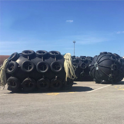 Hoge elastische eigenschappen Baby fenders compatibel met verschillende soorten schepen