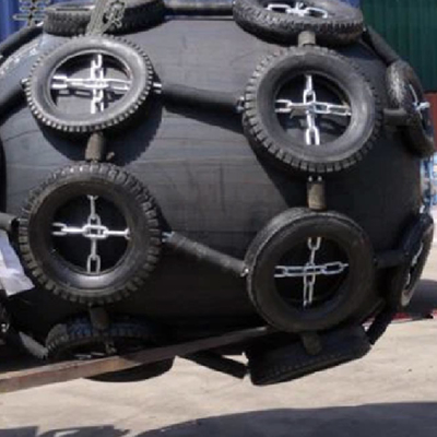 Hoge elastische eigenschappen Baby fenders compatibel met verschillende soorten schepen