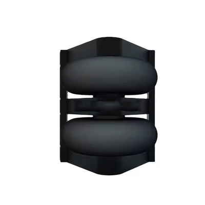 Dock Boat Roller Rubber Fender Met Eenvoudige Installatie Robuuste weerstand tegen slijtage
