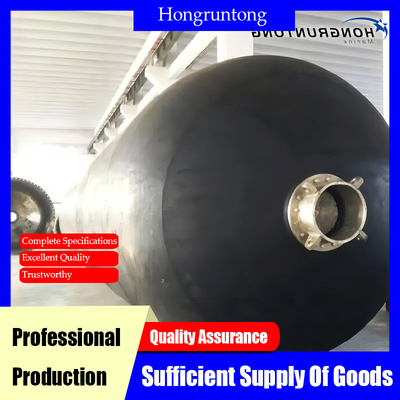 Submarine fenders verminderd slijtage en voldoen aan de internationale maritieme normen
