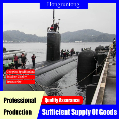 Submarine fenders verminderd slijtage en voldoen aan de internationale maritieme normen