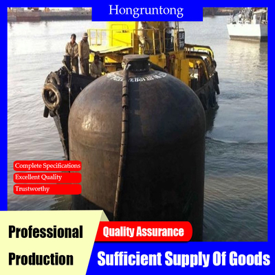 Submarine fenders verminderd slijtage en voldoen aan de internationale maritieme normen