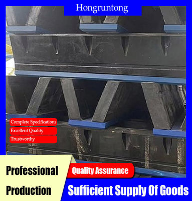 UV-bestendige dock rubber fender hoge energie-absorptie lage reactie kracht