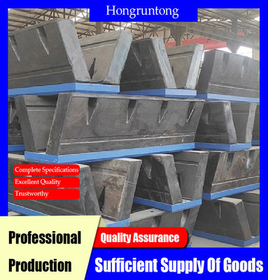 UV-bestendige dock rubber fender hoge energie-absorptie lage reactie kracht