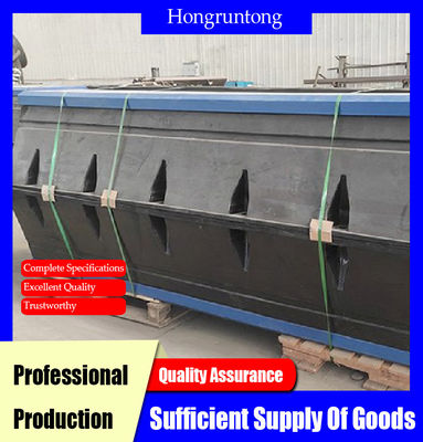 UV-bestendige dock rubber fender hoge energie-absorptie lage reactie kracht