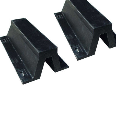 UV-bestendige dock rubber fender hoge energie-absorptie lage reactie kracht