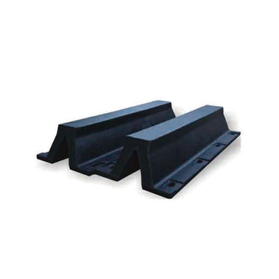 Super Arch Rubber Fender Corrosion Resistant Langer levensduur Impact Resistant