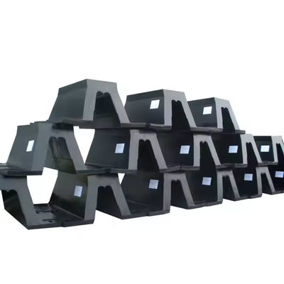 500H X 1500mm V type rubberen fender kussens