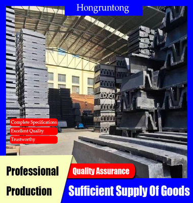 Super Arch Rubber Fender Corrosion Resistant Langer levensduur Impact Resistant