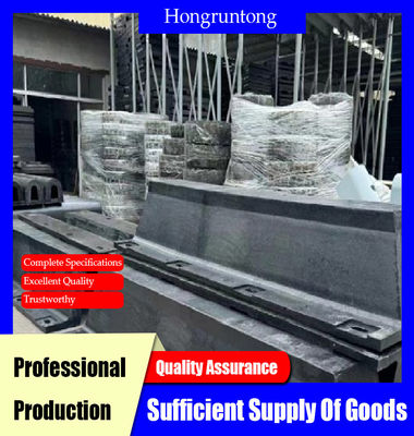 Super Arch Rubber Fender Corrosion Resistant Langer levensduur Impact Resistant