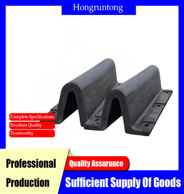 Marine Dock Rubber Fender Weerbestendig Ontwerp Anti Aging Materiaal Oliebestendige
