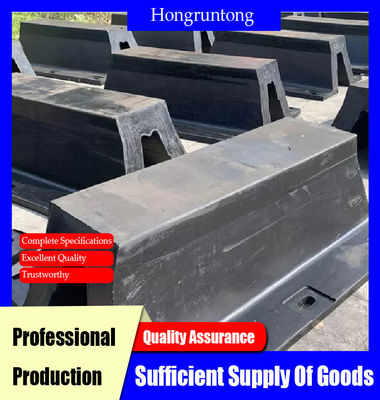 Marine Dock Rubber Fender Weerbestendig Ontwerp Anti Aging Materiaal Oliebestendige