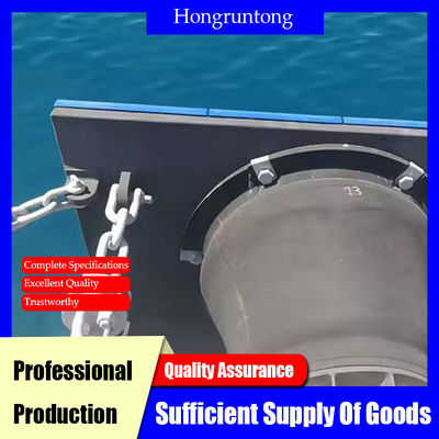 1100h Kegeltype Marine Fender Wide Contact Face Energiezuinig Corrosiebestendig