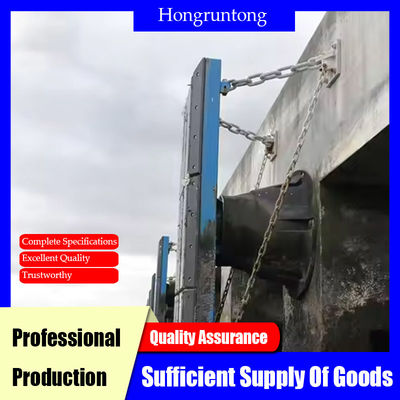 1100h Kegeltype Marine Fender Wide Contact Face Energiezuinig Corrosiebestendig