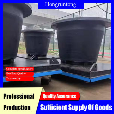 500h Cone Fender High Energy Absorption Low Reaction Force Ruimtebesparend ontwerp