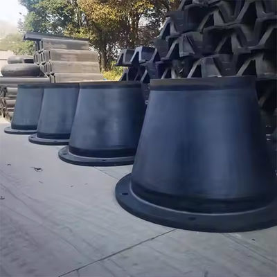 500h Cone Fender High Energy Absorption Low Reaction Force Ruimtebesparend ontwerp