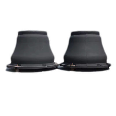 500h Cone Fender High Energy Absorption Low Reaction Force Ruimtebesparend ontwerp