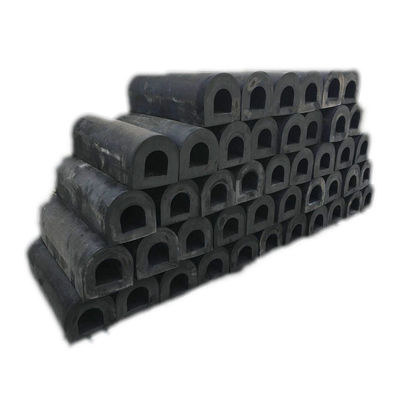 Ingenieur D-fenders voor enge ruimtes met een hoge energie-absorptie in kleine profielen
