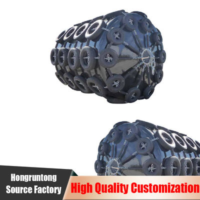 1.0m Baby Fenders Super elastisch Anti Corrosion 10+ Jaar Levensduur Uitstekend Rebound