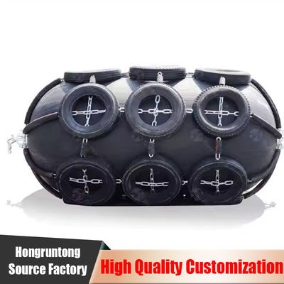1.0m Baby Fenders Super elastisch Anti Corrosion 10+ Jaar Levensduur Uitstekend Rebound