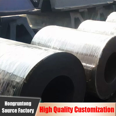 650×1500mm Cilindrische Fender Robuuste Constructie Weinig Veroudering Effectief