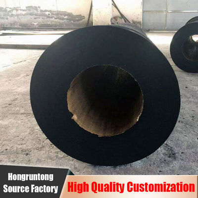600×1200mm Cylindrische scheepsfenders Schokabsorptie Duurzaam laag onderhoud