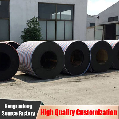 600×1200mm Cylindrische scheepsfenders Schokabsorptie Duurzaam laag onderhoud