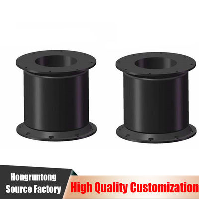 1200×1200×400 mm Dock Fender Gemakkelijk te installeren