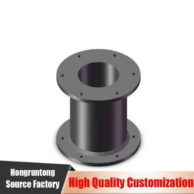 1200×1200×400 mm Dock Fender Gemakkelijk te installeren