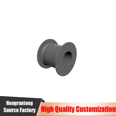 Aangepaste 2500×2500×800mm Rubberen Bumper Botsingsbescherming Schokabsorptie Met Voorpaneel Accessoires