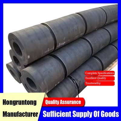 3000mm Tug Impact Fenders Molded In One Piece Durability Anti Aging Rubber Formula