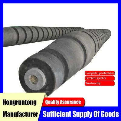 2500mm Heavy Duty Rubber Fenders Resistant To Tearing Cracking