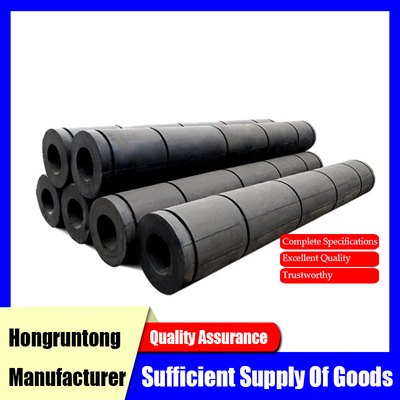500 mm Marine Rubber Fenders High Energy Absorption met lage reactie kracht