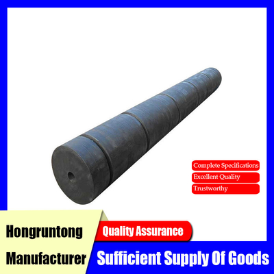 500 mm Marine Rubber Fenders High Energy Absorption met lage reactie kracht