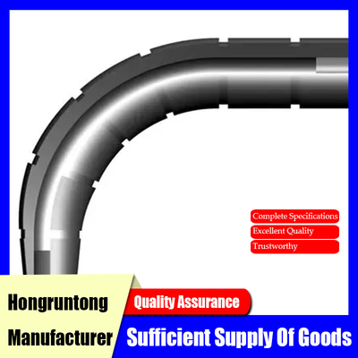 500 mm Marine Rubber Fenders High Energy Absorption met lage reactie kracht