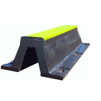 Hoge elasticiteit rubberen boogfender voor bootdock aanpasbare kleuren en meerdere grootte opties
