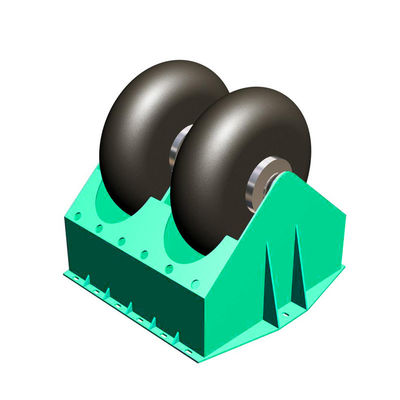 Offshore Marine Fender Storm Resistent Zoutwater Stoer Makkelijk te installeren Niet-markerende oppervlakken