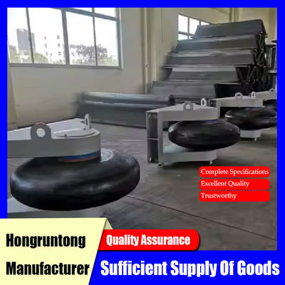 Scheepsafmeerrolbeschermer Soepel rollend Verminderde wrijving van de romp Aangepaste afmetingen