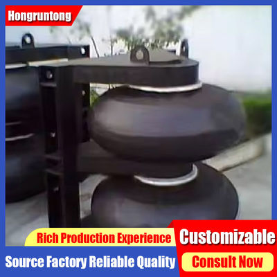 Roller Fender Hoge Energieabsorptie Lage Reactiekracht Gebouwd om Lang Mee te Gaan