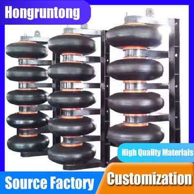 Roller Fender Hoge Energieabsorptie Lage Reactiekracht Gebouwd om Lang Mee te Gaan