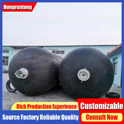 Submarine fenders verminderd slijtage en voldoen aan de internationale maritieme normen