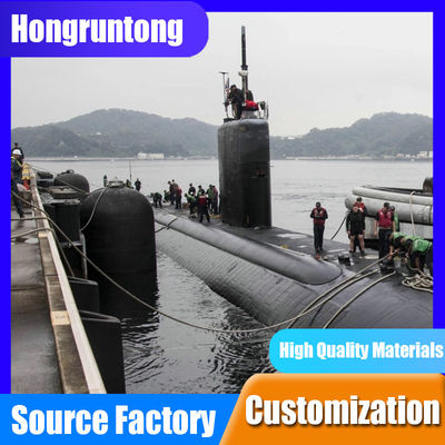 Submarine fenders verminderd slijtage en voldoen aan de internationale maritieme normen