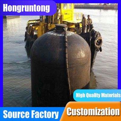 Onderwater Dok Fenders Slijtvast Onderhoudsarm Aanpasbare Maten