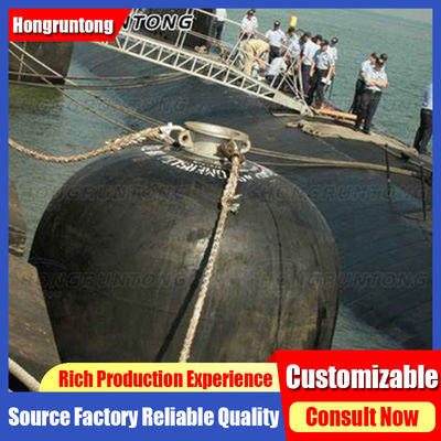 Onderwater Dok Fenders Slijtvast Onderhoudsarm Aanpasbare Maten