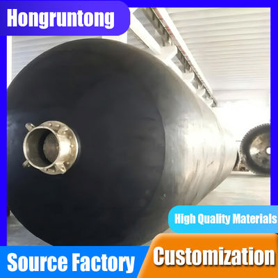 Submarine Fenders Weerbestendige geluidsreductie milieuvriendelijke materialen